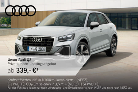 Audi Q2 advanced