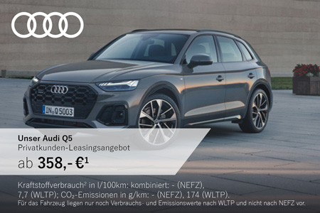Audi Q5 advanced