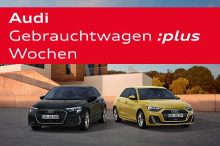 Audi Gebrauchtwagen Wochen