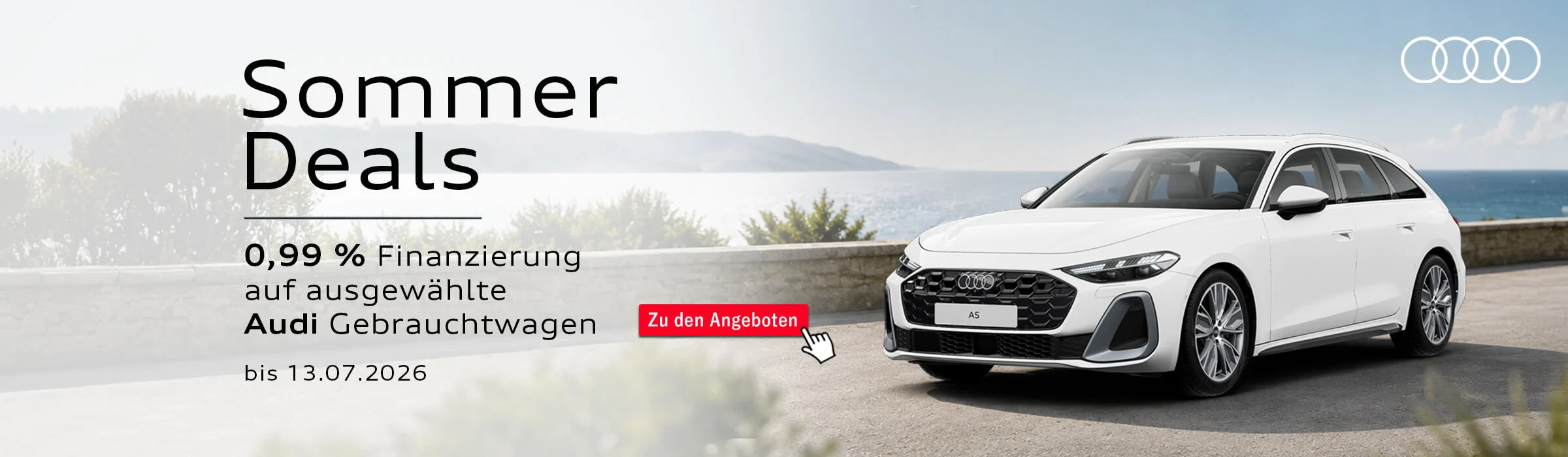 Header Audi Sommerdeals Audi A3 A5 Q2 Autohaus Vatterott 2 Kopie