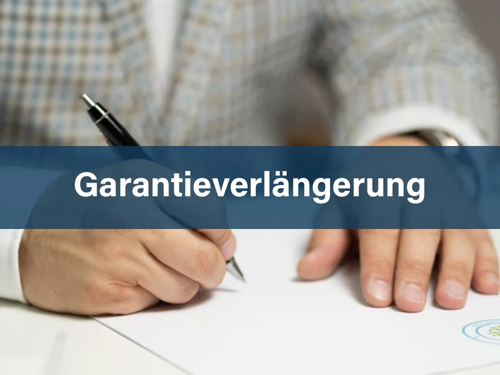 AH Vatterott Unterseiten Service Versicherungen Garantieverlängerung