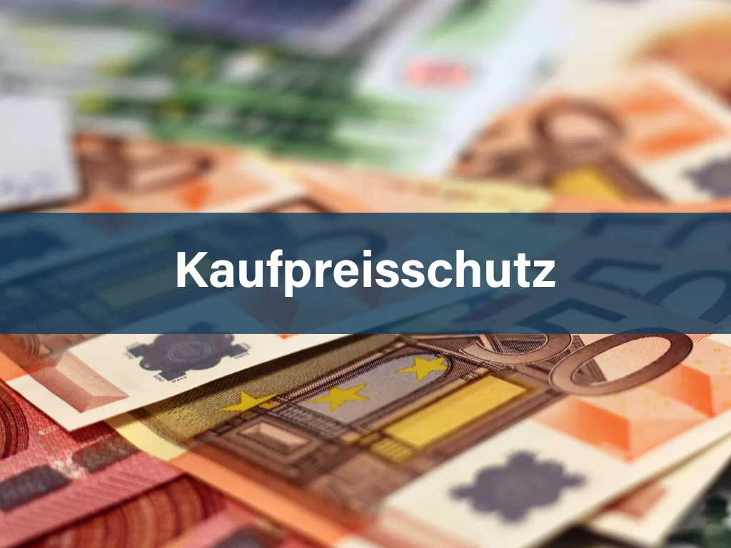 AH Vatterott Unterseiten Service Versicherungen Kaufpreisschutz