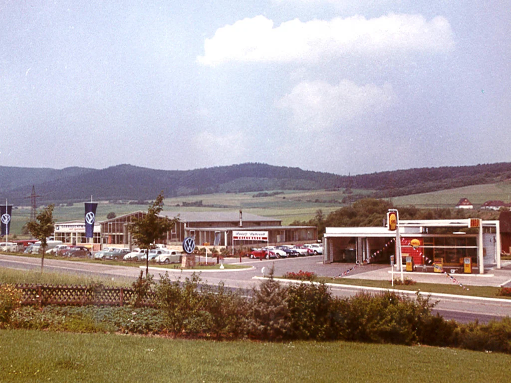 AH Vatterott ueber uns 1965 Geschichte