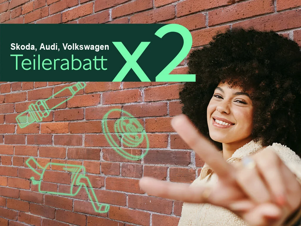 Aktion Teilerabatt x2 Autohaus Vatterott Kopie
