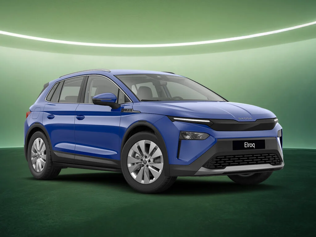 Skoda Elroq Autohaus Vatterott Kopie
