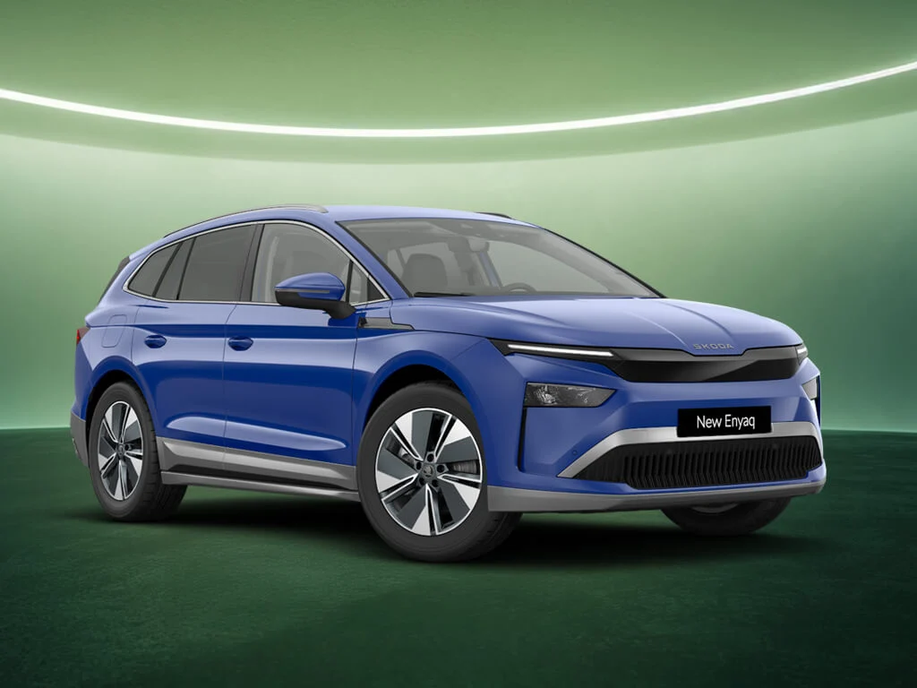 Skoda Enyaq Autohaus Vatterott Kopie