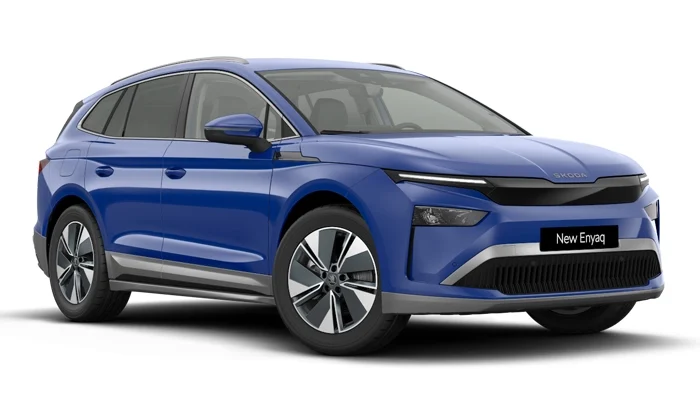 Skoda New Enyaq