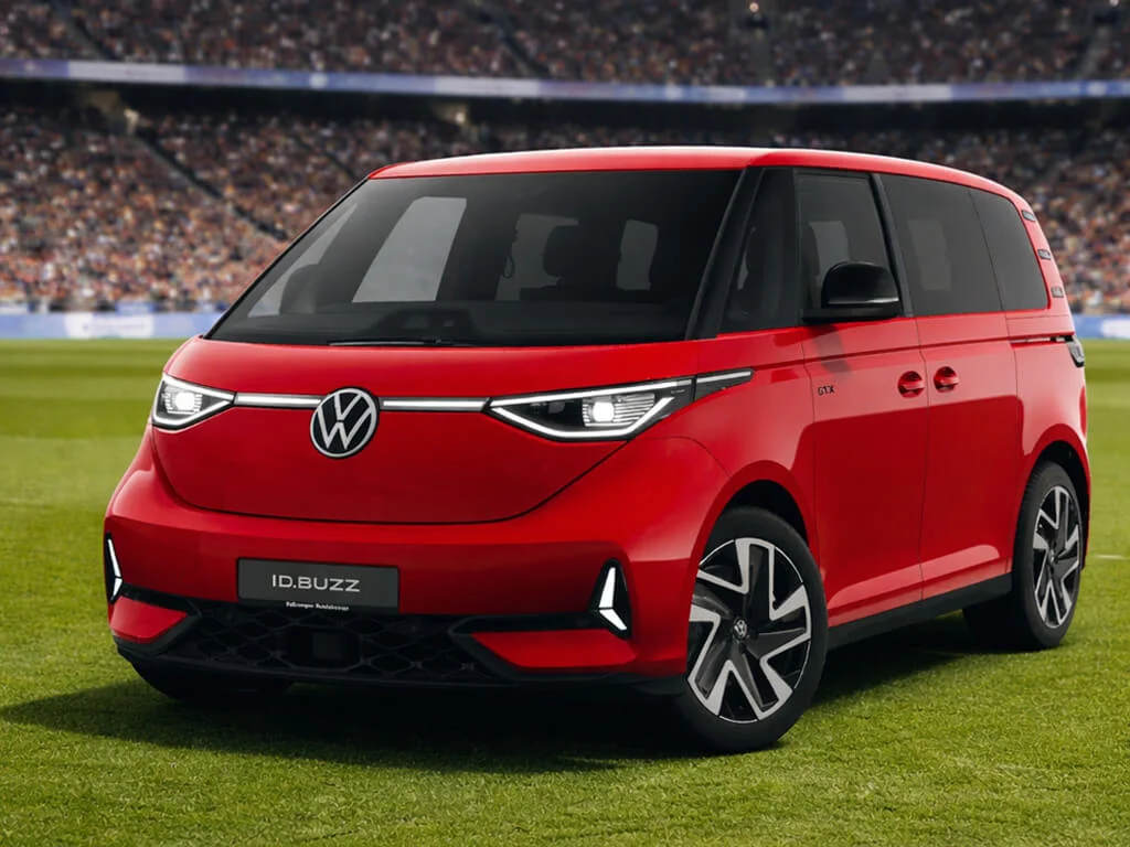 Volkswagen Nutzfahrzeuge ID.Buzz GTX Autohaus Vatterott