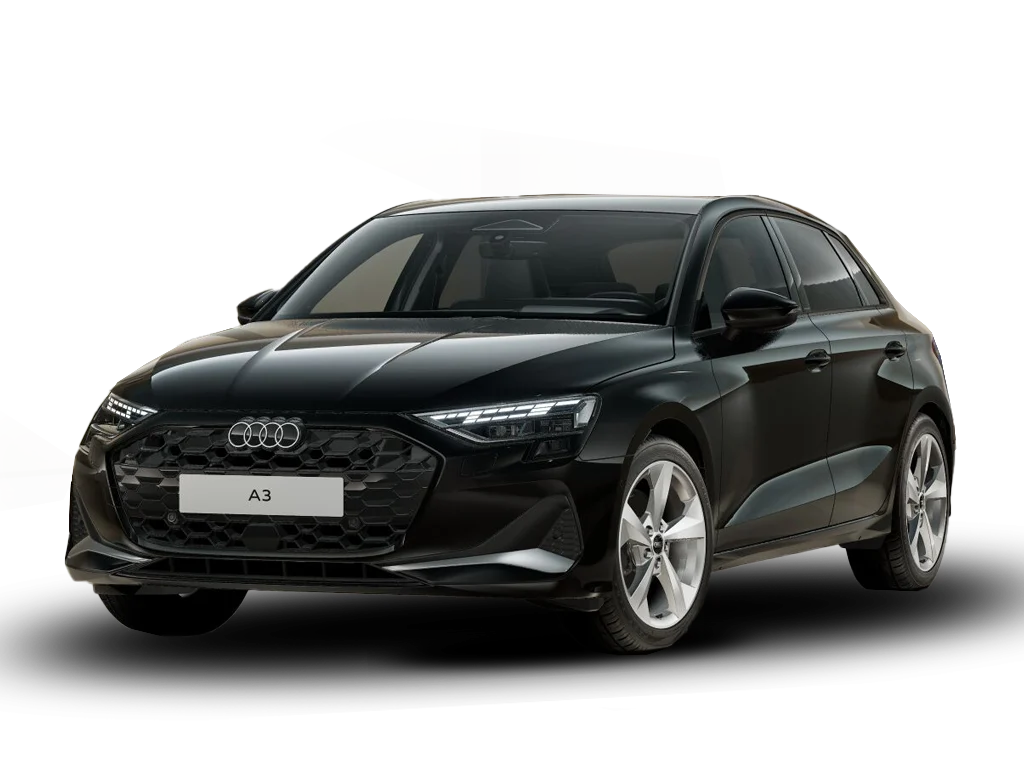 Audi A3 Sportback freigestellt 1024x768