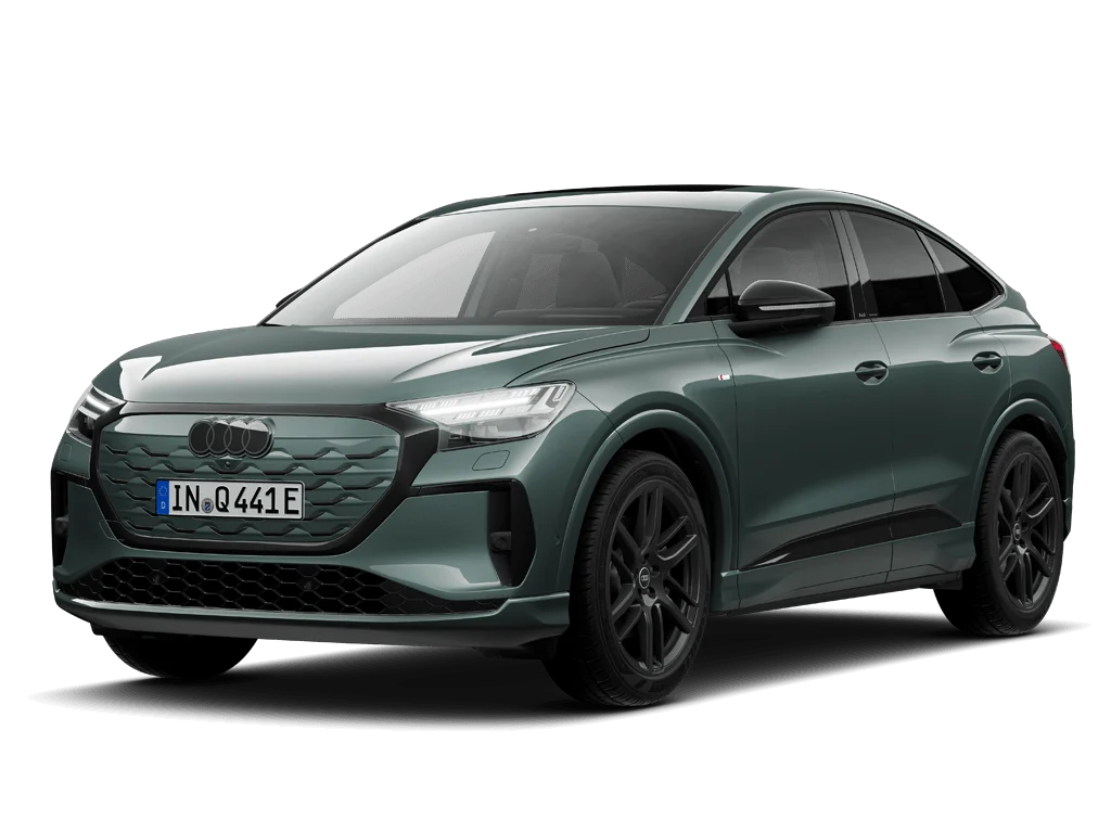 Audi Q4 Sportback e tron Autohaus Vatterott png