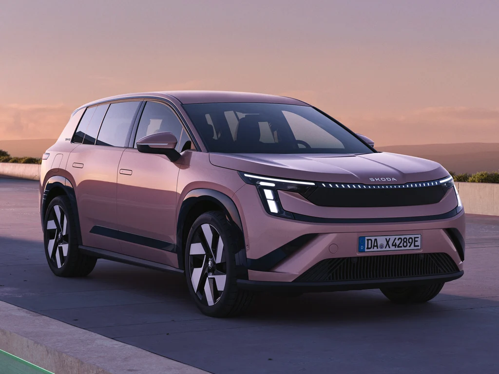 Skoda Peak Autohaus Vatterott bild