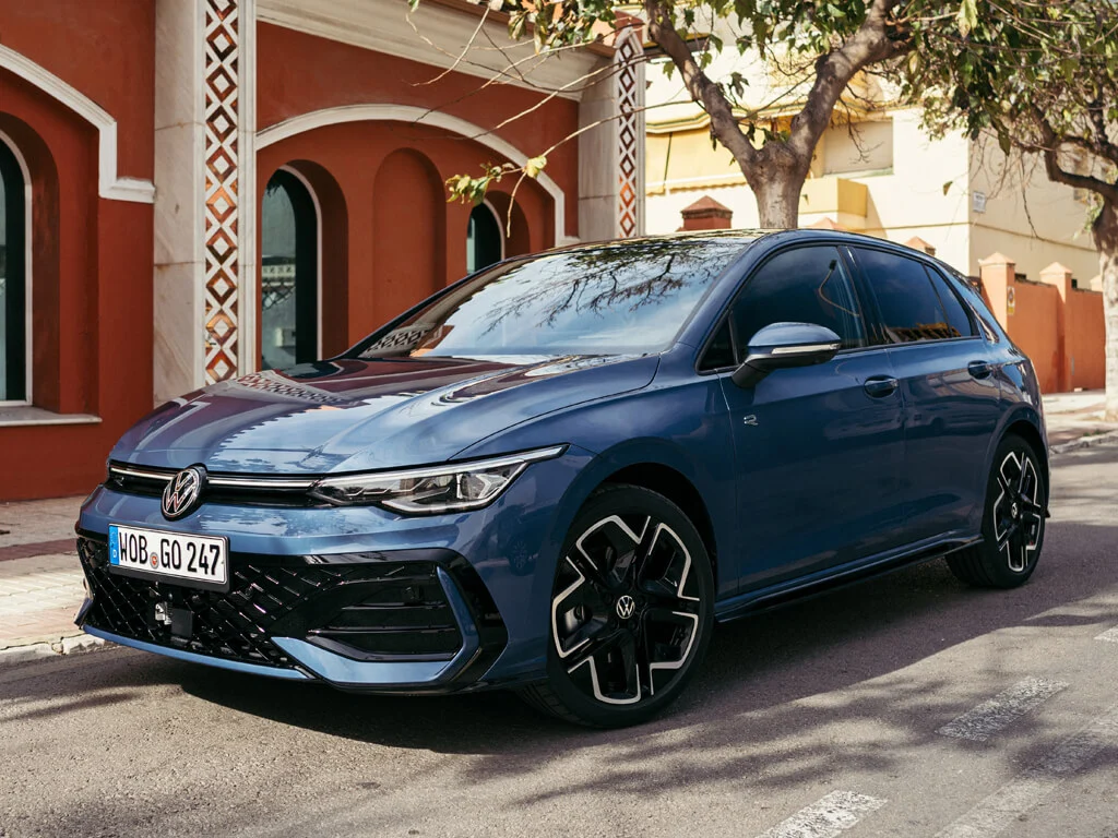 Vokswagen Golf R Line Autohaus Vatterott