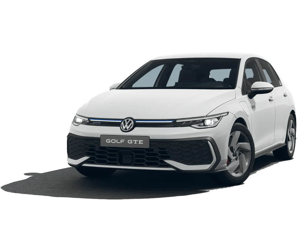 Volkswagen Golf GTE Autohaus Vatterott png