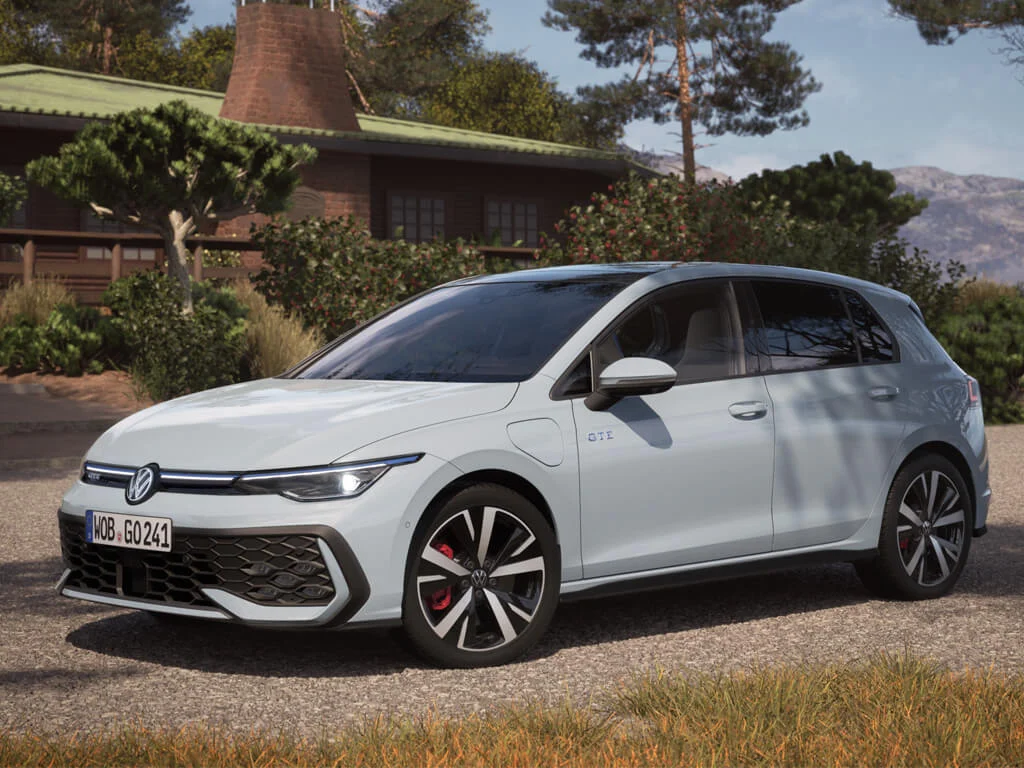 Volkswagen Golf GTE Autohaus Vatterott