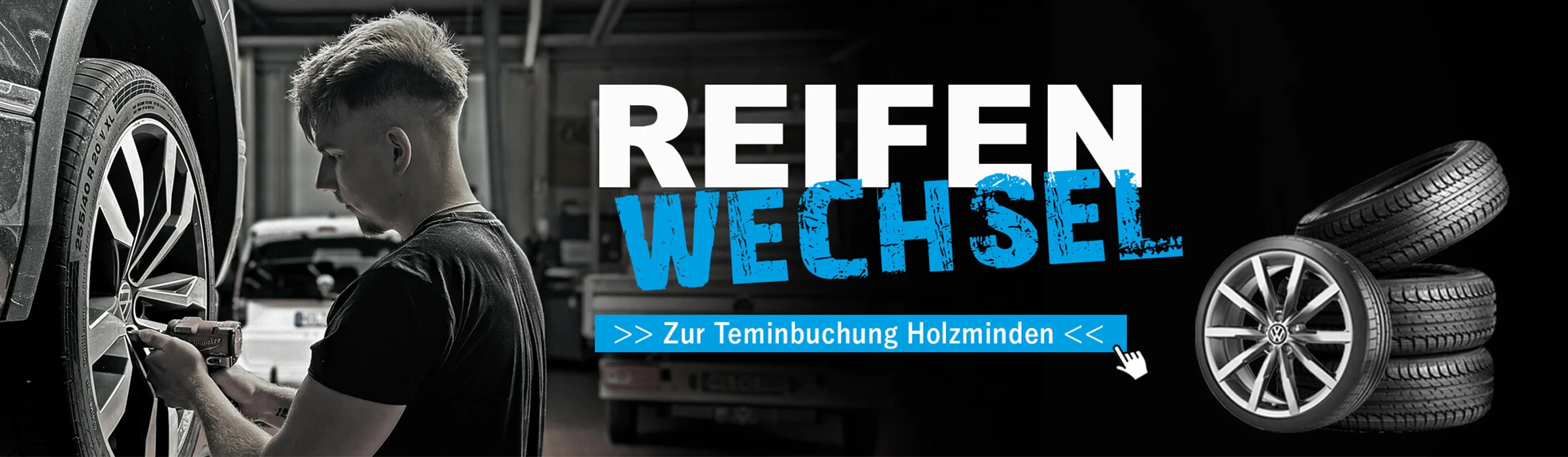 Header Reifenwechsel Herbst Autohaus Vatterott Gross