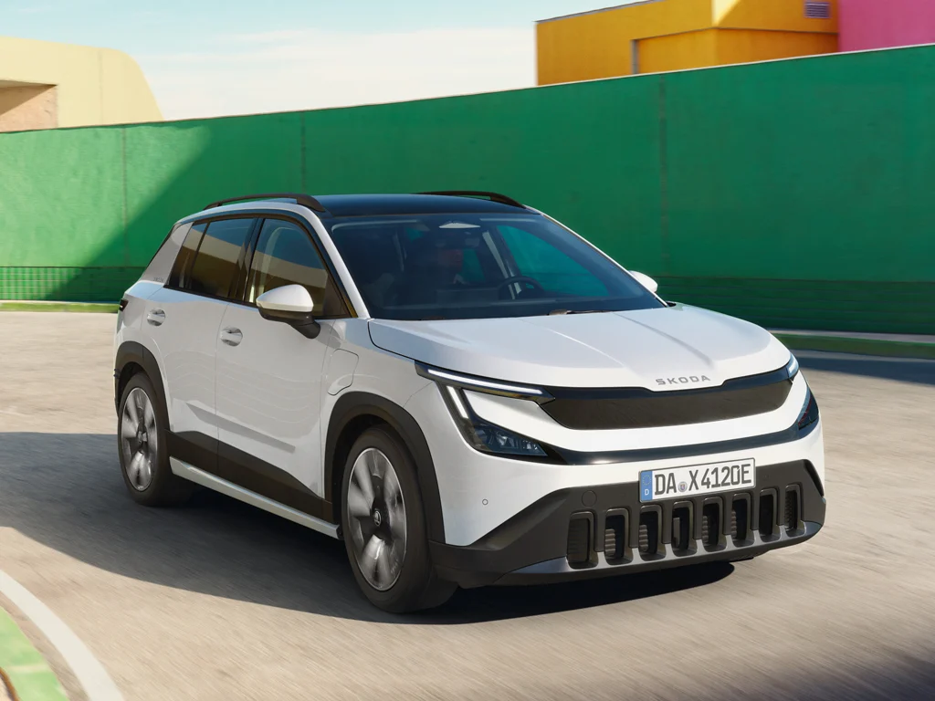 Skoda Epiq 40 Autohaus Vatterott
