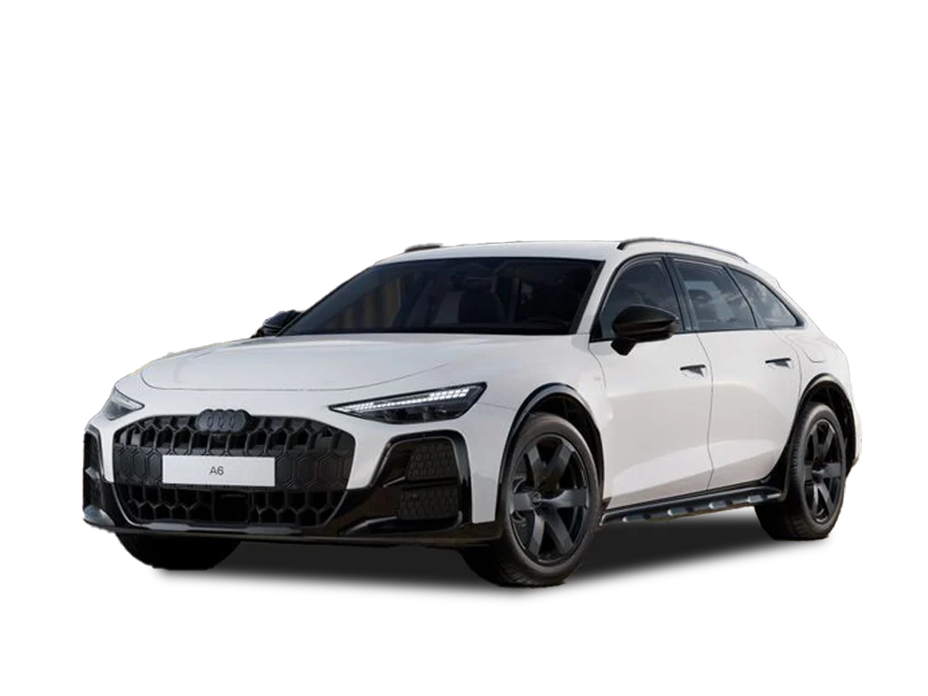 A6 Allroad eHybrid quattro freigestellt