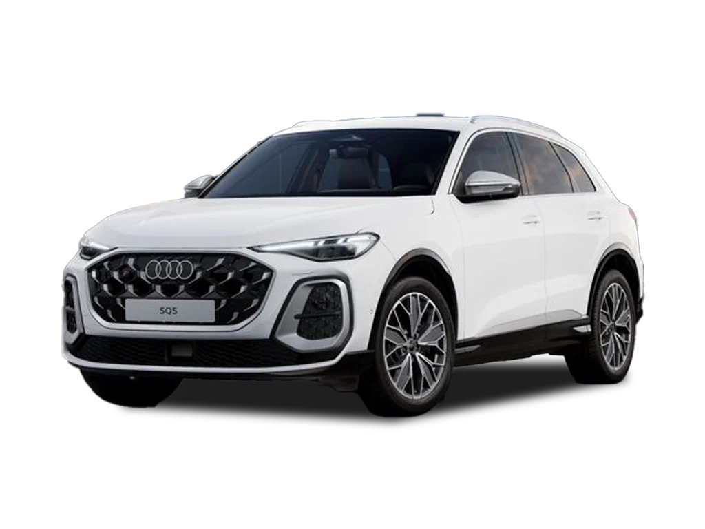 Audi SQ5 SUV freisteller