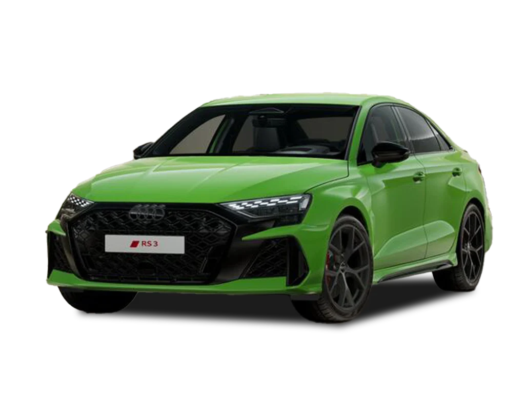 RS 3 Audi freisteller