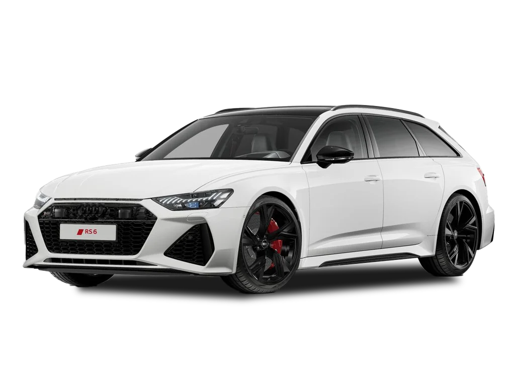 RS 6 avant freisteller
