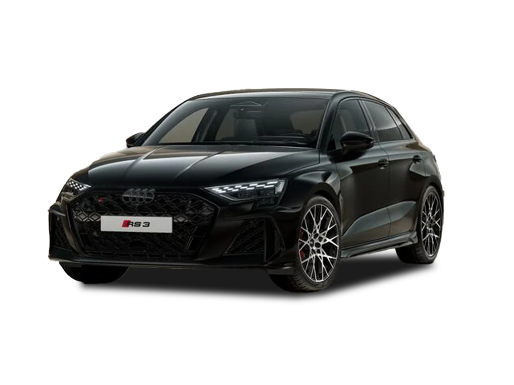 RS3 Sportback S tronic freisteller