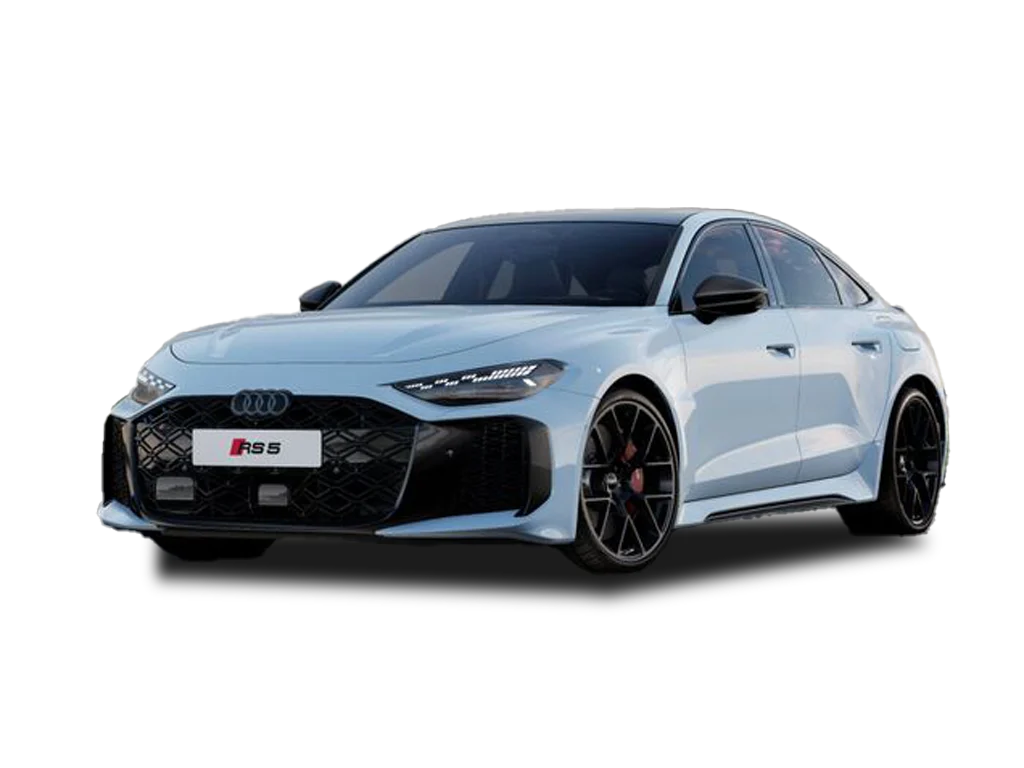 RS5 Limousine tiptronic freisteller